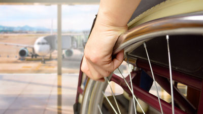 The DOT has begun a rulemaking process to set training requirements for workers who load wheelchairs or transport passengers onto planes in chairs.