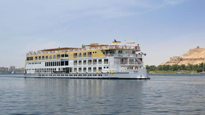 The AmaLilia will sail seasonally from September through June.