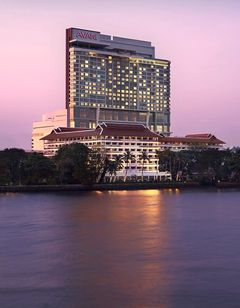 Avani+ Riverside Bangkok Hotel