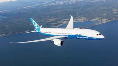 Spirit AeroSystems builds the fuselages of Boeing planes, including the 787.