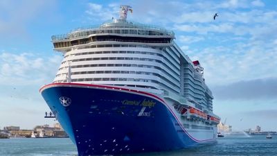 Carnival Corp.'s Q2 revenue reached $5.8 billion, an all-time company high for the second quarter.