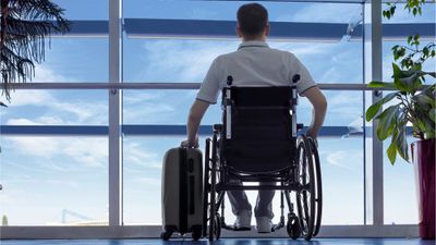 The Specialty Assistance service for travelers with disabilities is the first step in enhancing the TMC's capability in ensuring special needs are met for a wide spectrum of travelers.