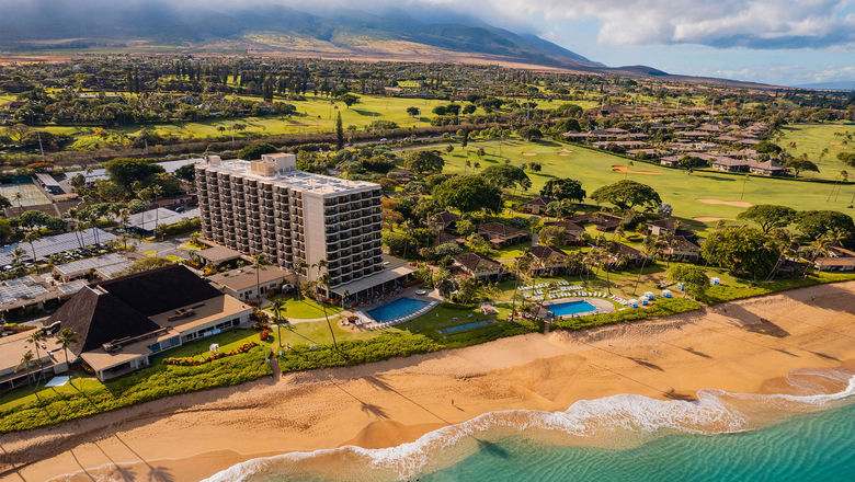 Royal Lahaina Resort & Bungalows’ new summer package is available.