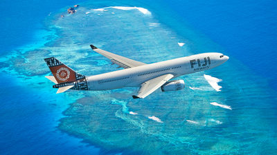 Fiji Airways, the national airline of Fiji, earlier this year joined the Oneworld airline alliance.