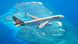 Fiji Airways, the national airline of Fiji, earlier this year joined the Oneworld airline alliance.