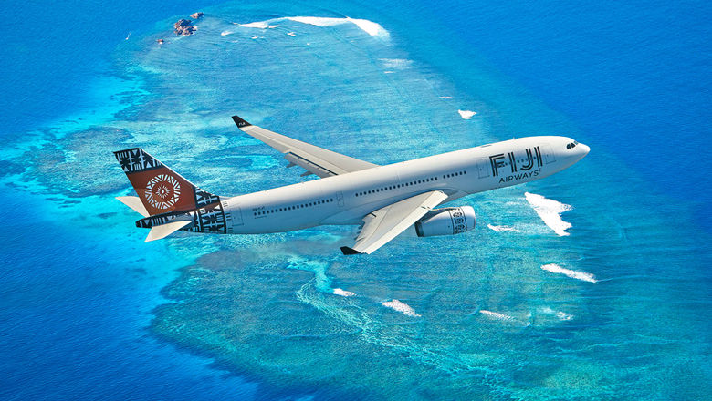 Fiji Airways, the national airline of Fiji, earlier this year joined the Oneworld airline alliance.