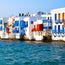 Greece's leader wants cruise restrictions with Santorini and Mykonos 'suffering'