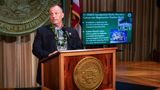 Hawaii Gov. Josh Green at Regenerative Tourism Bill signing.