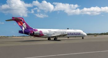 Hawaiian is one of the airlines that filed suit against the DOT over the fee-disclosure rule.