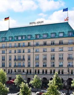 Hotel Adlon Kempinski Berlin