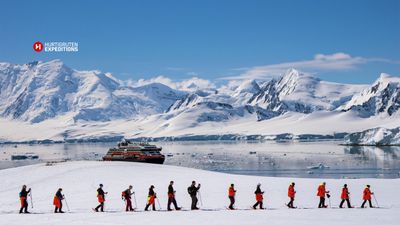 Hurtigruten Expeditions