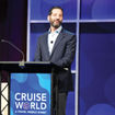 Carnival Corp. CEO Josh Weinstein took the stage at the opening session of CruiseWorld, a Travel Weekly event.