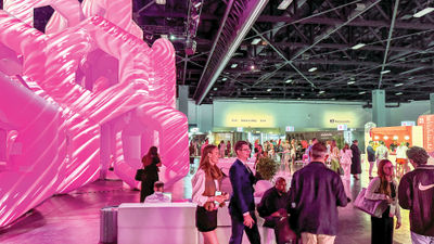 Roughly 2,000 travel professionals convened at the Miami Beach Convention Center for the annual L.E Miami trade show.