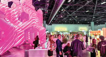 Roughly 2,000 travel professionals convened at the Miami Beach Convention Center for the annual L.E Miami trade show.