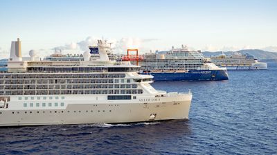 Royal Caribbean Group rolled out a status-match program that incentivizes cruisers to stay loyal to the company's three brands.