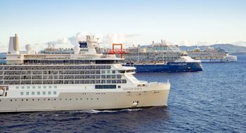 Royal Caribbean Group rolled out a status-match program that incentivizes cruisers to stay loyal to the company's three brands.