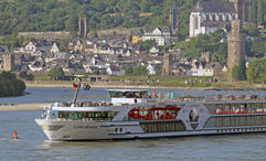 Riviera River Cruises' Lord Byron vessel.