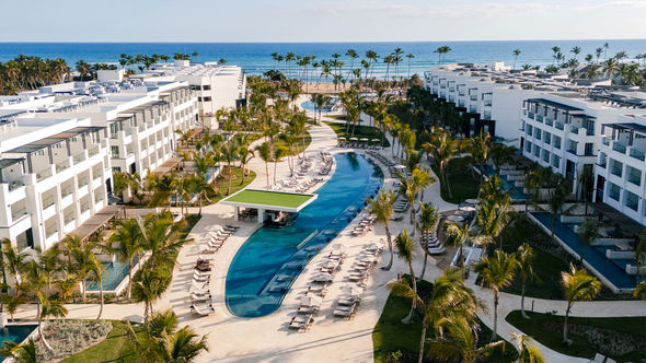 The new Secrets Tides Punta Cana offers three pools (one exclusively for Preferred Club suite guests) and three hot tubs to choose from.