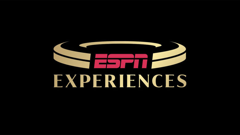 ESPN Experiences is managed by tour operator Adventures by Disney.