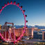 The High Roller, Las Vegas' big wheel, turning 10