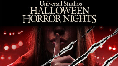 Universal's Halloween event to feature haunted house with 'A Quiet Place' theme