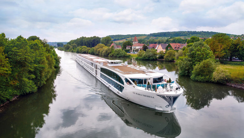 On Nov. 10, the Maria Theresa will depart Budapest on the eight-day Enchanting Danube.