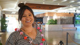 Sheraton Maui resort guests, who donate at least $100 to its Maui Imua Fund, will receive a unique, handmade lei.