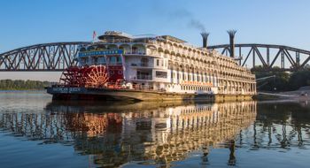 The American Queen's future remains up in the air.