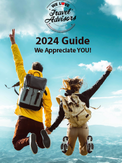 We Love Travel Advisors 2024 Guide