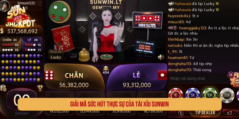 Tài Xỉu Sunwin - Luật Chơi, Cách Chơi Và Lưu Ý Giải thích sức hút của tài xỉu Sunwin cho người mới