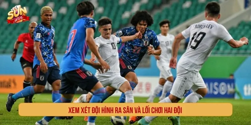 Kèo Châu Á - Cách Đọc Kèo Chấp Và Tính Thắng Thua Xem đội hình và lối chơi trước khi phân tích Kèo Châu Á