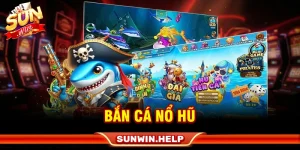 bắn cá nổ hũ