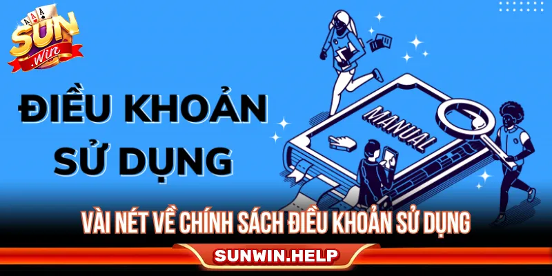 Điều Khoản Sử Dụng Sunwin - Quy Định Cho Người Chơi Điều khoản sử dụng quy định hoạt động của người dùng tại Sunwin