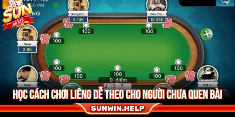 Cách Chơi Liêng - Luật Tố Bài Và Thứ Tự Bài Mạnh Luật chơi Liêng cơ bản cho người mới
