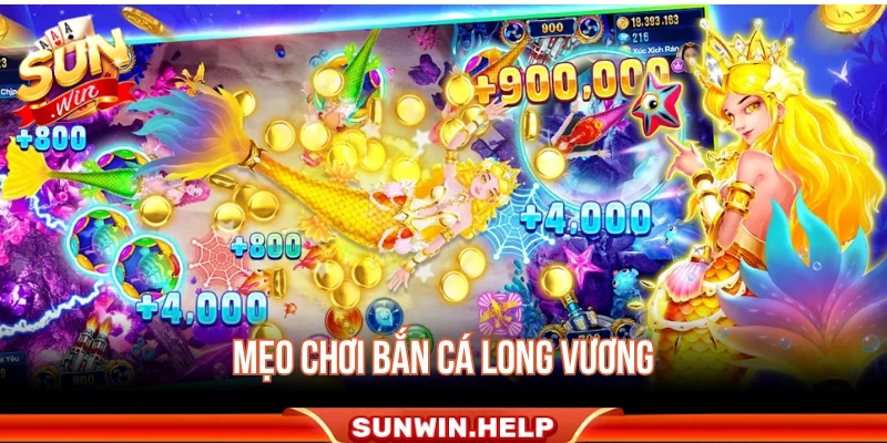 Kinh nghiệm chơi bắn cá Long Vương có kiểm soát