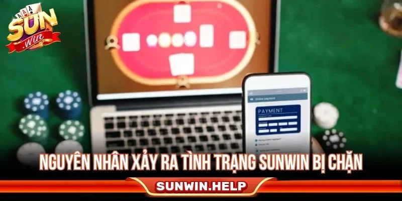 Sunwin Bị Chặn - Nguyên Nhân Và Cách Truy Cập An Toàn Sunwin bị chặn có thể xuất phát từ nhiều nguyên nhân khác nhau