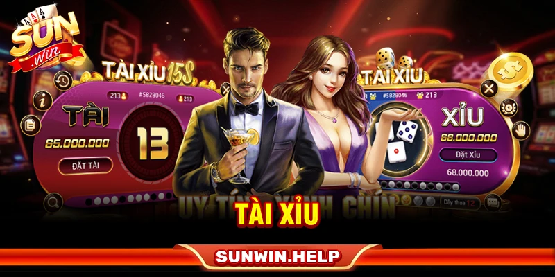 Chuyên mục tài xỉu Sunwin