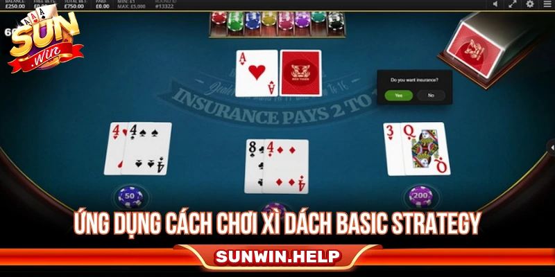 Cách Chơi Xì Dách - Luật Tính Điểm Và Mẹo Tránh Quắc Basic Strategy trong Xì Dách chỉ nên dùng như tài liệu tham khảo
